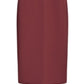 City Chic Women's V Neck Maxi Dress Red Size 18W