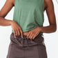 COTTON ON Women's The Tank Top Green