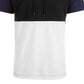 Ideology Men's Colorblocked Short Sleeve Hoodie Blue Size Medium