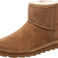 BEARPAW Women's Alyssa Slip On Winter Boot Hickory Ii