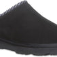 BEARPAW महिलाओं का टाबिथा स्लिपर महिलाओं का स्लिपर काला साबर