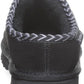 BEARPAW महिलाओं का टाबिथा स्लिपर महिलाओं का स्लिपर काला साबर