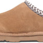 BEARPAW महिलाओं का टैबिथा स्लिपर महिलाओं का स्लिपर हिकरी II स्यूडे