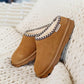 BEARPAW महिलाओं का टैबिथा स्लिपर महिलाओं का स्लिपर हिकरी II स्यूडे