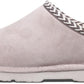 BEARPAW महिलाओं के लिए तबिथा मशरूम वीमेन स्लिपर आरामदायक और हल्का