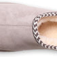 BEARPAW महिलाओं के लिए तबिथा मशरूम वीमेन स्लिपर आरामदायक और हल्का