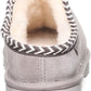 BEARPAW महिलाओं के लिए तबिथा मशरूम वीमेन स्लिपर आरामदायक और हल्का
