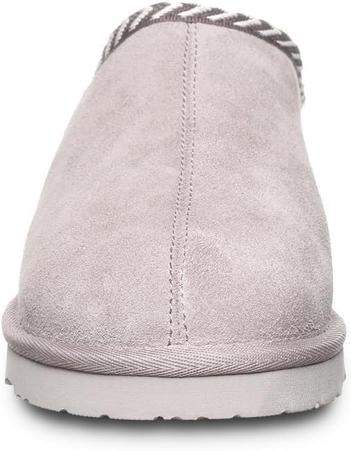 BEARPAW महिलाओं के लिए तबिथा मशरूम वीमेन स्लिपर आरामदायक और हल्का