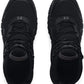 Under Armour Men's Micro G Valsetz Mid Military and Tactical Boot, Black