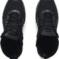 Under Armour Men's Micro G Valsetz Zip Military and Tactical Boot, Black
