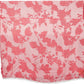 Calvin Klein Women's Chambray Floral Pashmina Pink One Size