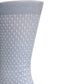 Cole Haan Men's Dog Bone Texture Crew Socks Blue Size One