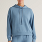 Cotton on Women's Your Favourite Hoodie Sweatshirt Blue Size Medium