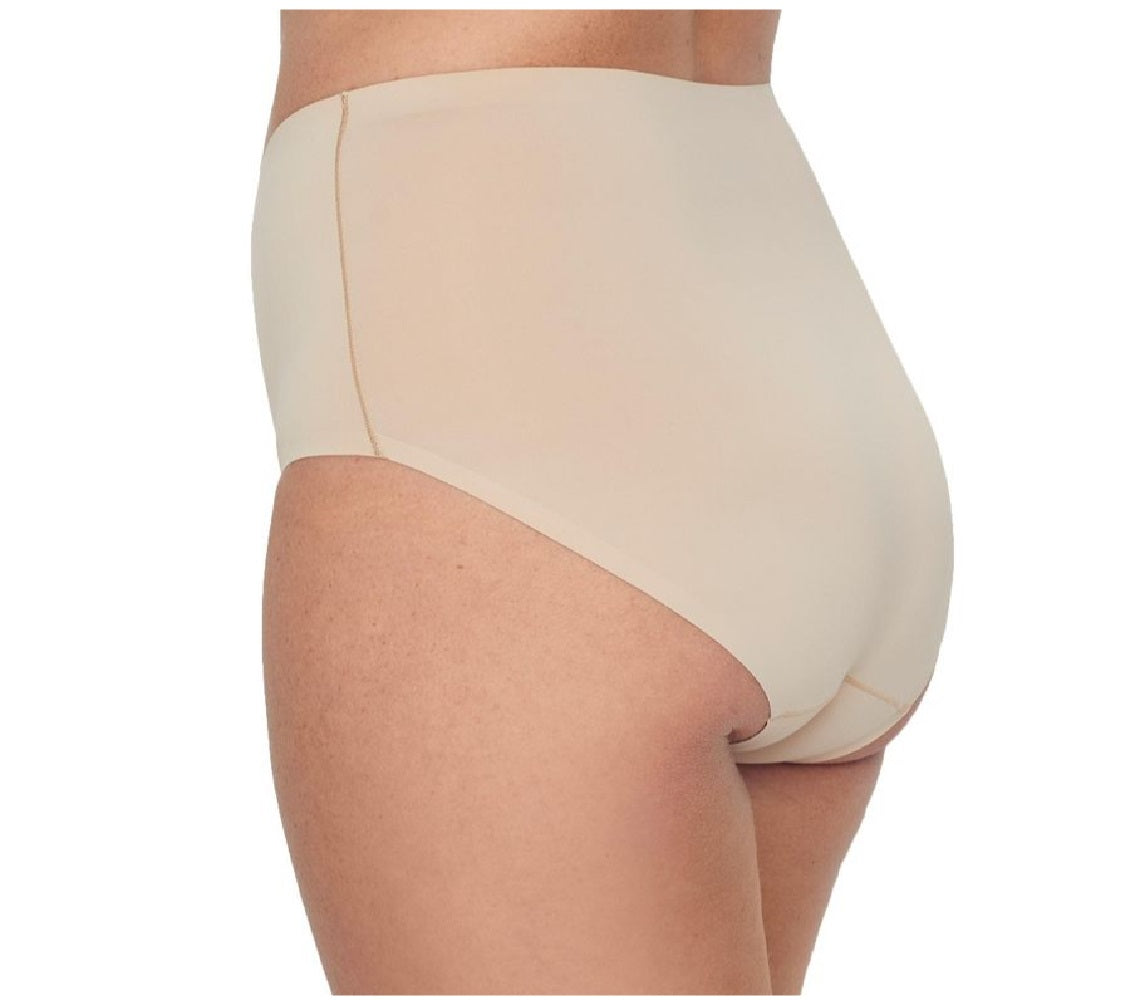 Bali Women's Comfort Revolution EasyLite Brief Underwear Nude Size XL