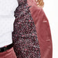 INC International Concepts Men's Big & Tall Velvet Blazer Pink Size 3XB