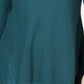 Style & Co Women's  High-Low Tunic Sweater Green Size XX-Large