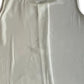 Alfani Women's Knit Solid Overlay Sleeveless Top White Size Large