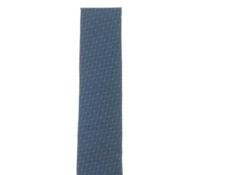 Kenneth Cole Reaction Men's Silk Blend Professional Neck Tie Blue Size Regular