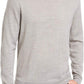Clubroom Men's Gray Long Sleeve Crew Neck Classic Fit Cotton Sweater Grey Size Small