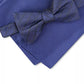 Alfani Men's Debrin Abstract Pre-Tied Bow Tie Blue Size Regular