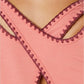 Ideology Women's Yoga Fitness Pullover Top Pink Size XXL