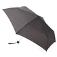 Totes Men's Auto Open Auto Close Compact Houndstooth Coverage Umbrella Black Size Regular