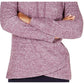Ideology Women's Cowl Neck Tulip Hem Top Pink Size Large