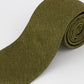 Perry Ellis Men's Vandorn Metallic Solid Tie Gold One Size