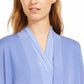 Anne Klein Women's Cardigan Blue Size X-Small