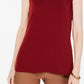 Charter Club Women's Boat Neckline Top Red Size Small