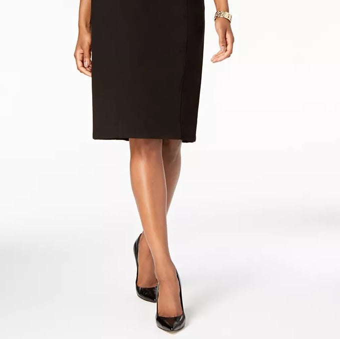 Kasper Women's Skirt Black Size 6