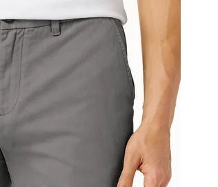 Tommy Hilfiger Men's Th Flex Stretch 9 Shorts Grey Size 35