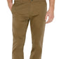 Levi's Men's 511 Slim Fit Hybrid Trousers Brown Size 40X30