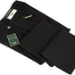 Ralph Lauren Men's Flat Front Solid Wool Dress Pants Black Size 32X32