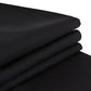 Ralph Lauren Men's Flat Front Solid Wool Dress Pants Black Size 32X32