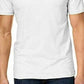 Club Room Men's Performance Crew Neck Cotton T-Shirt White Size Small
