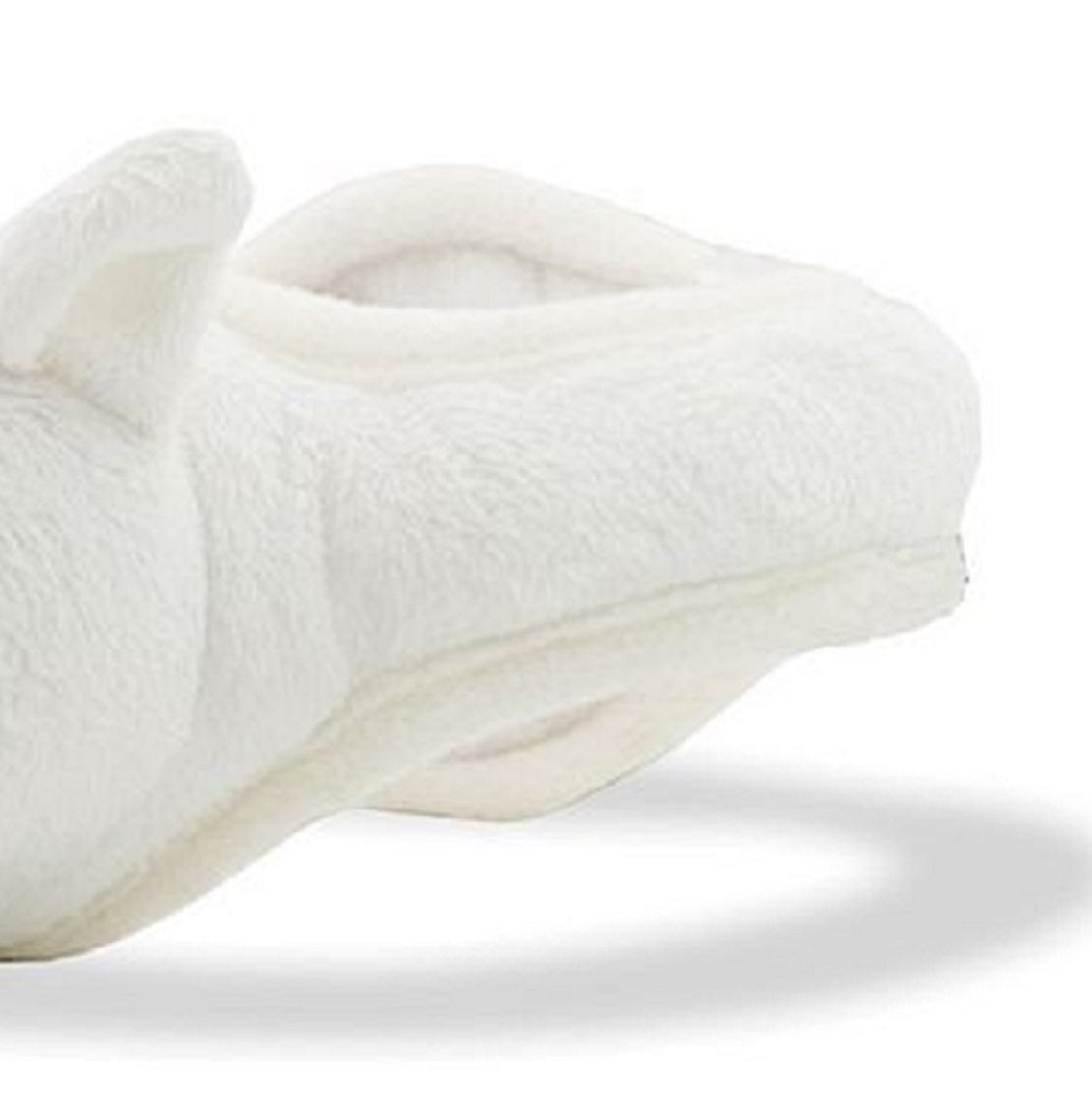 Unisex Kids Youth Unicorn Ear Warmer White Size One Size