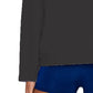 Nike Women's Dri Fit Fleece Training Hoodie Black  Size Large