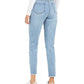 Dollhouse Junior's Ripped Skinny Jeans With Belt Blue Size 15