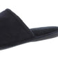 Gold Toe Men's Jonathan Slide Slipper Black Size Medium