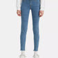 Levi's Women's 710 Super Skinny Jeans Blue Size 27X30