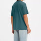 Levi's Men's New York Graphic T-Shirt Green Size M