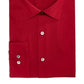Alfani Men's Big & Tall Bedford Cord Dress Shirt Came Size 35-36