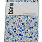 Bar III Men's Floral Cotton Pocket Square Blue Size Regular