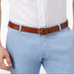 Club Room Men's Cotton Regular Fit Button Down Shirt White Size 17