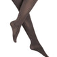 Wolford Women's Velvet De Luxe Tights Blue Size X-Small