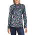 ralph-lauren-womens-floral-long-sleeve-button-down-top-black-size-small