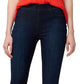 Sanctuary Women's Uplift Pull on Legging Blue Size 27/4