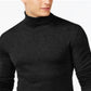 Alfani Men's Turtleneck Sweater Black Size Medium