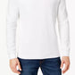 Club Room Men's Solid Turtleneck White Size X-Large
